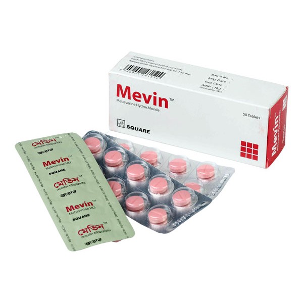 MEVIN Tab.